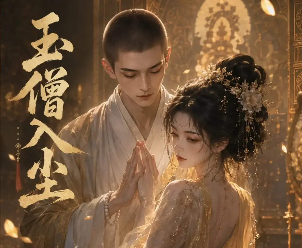 《玉僧入尘》短剧全集高清无删减版资源下载-玉僧入尘完整版大结局免费在线观看-佛门弟子破戒谈恋爱热门短剧抢先看