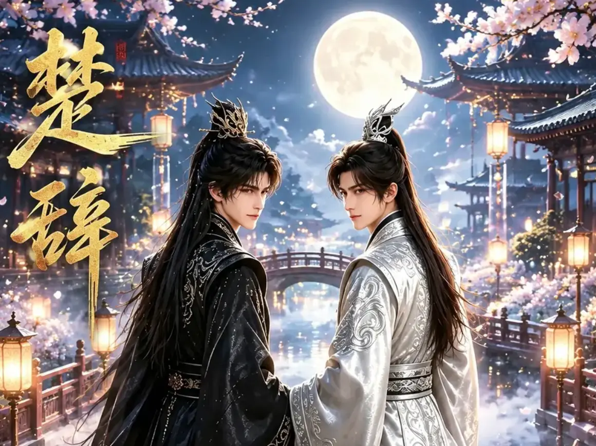 《楚辞》无雾版AI漫剧1080P超高清资源下载-全集免费在线观看-楚辞短剧完整版无删减
