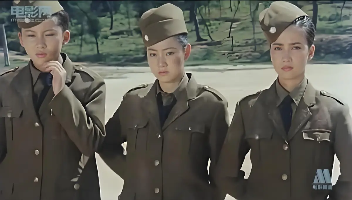 越南伦理爱情片《女子别动队》高清完整版在线观看-无广告免费看《女子别动队》未删减全集-影视资源