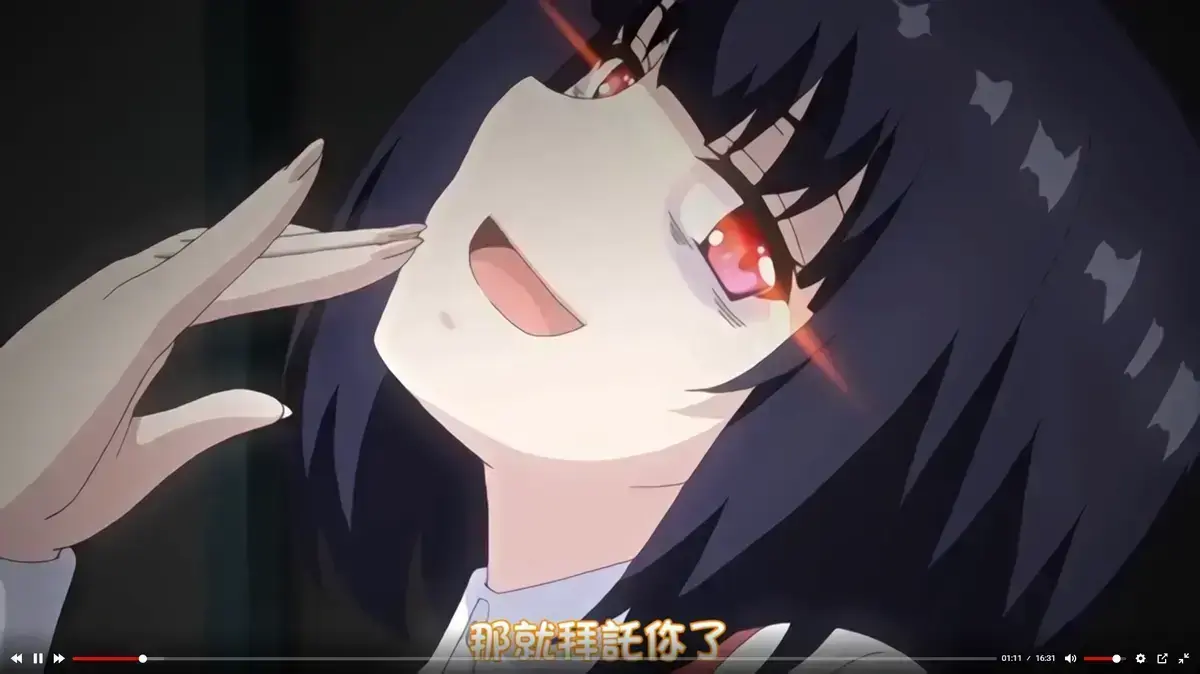 《厕所里的花子vs最强驱魔师》未删减完整全集-1080P中字高清免费在线观看-樱花动漫网无修原版资源