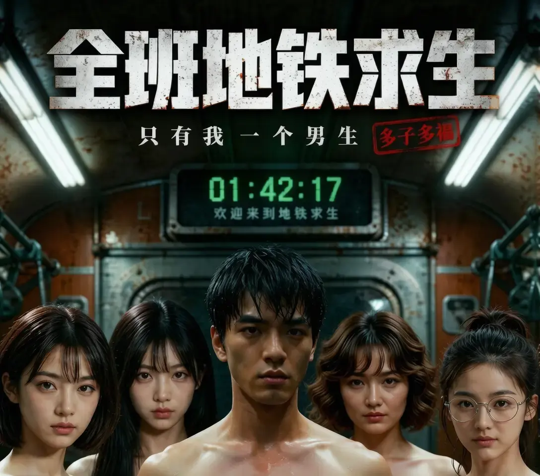 AI短剧《全班地铁求生，只有我一个男生》全集免费在线看 - 1080P高清完整版无广告 - 夸克网盘资源分享