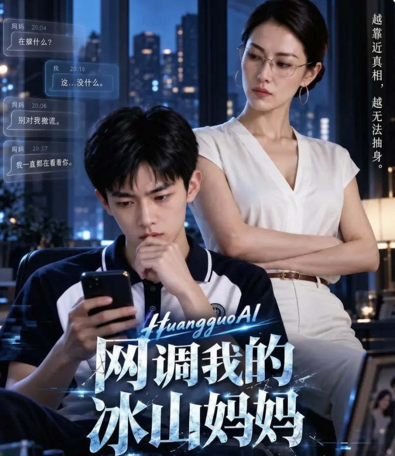 AI短剧《网调我的冰山妈妈》1080P无删减全集免费观看 - 网调我的冰山妈妈超清完整版在线播放 - 星辰影视网热播手机流畅观看