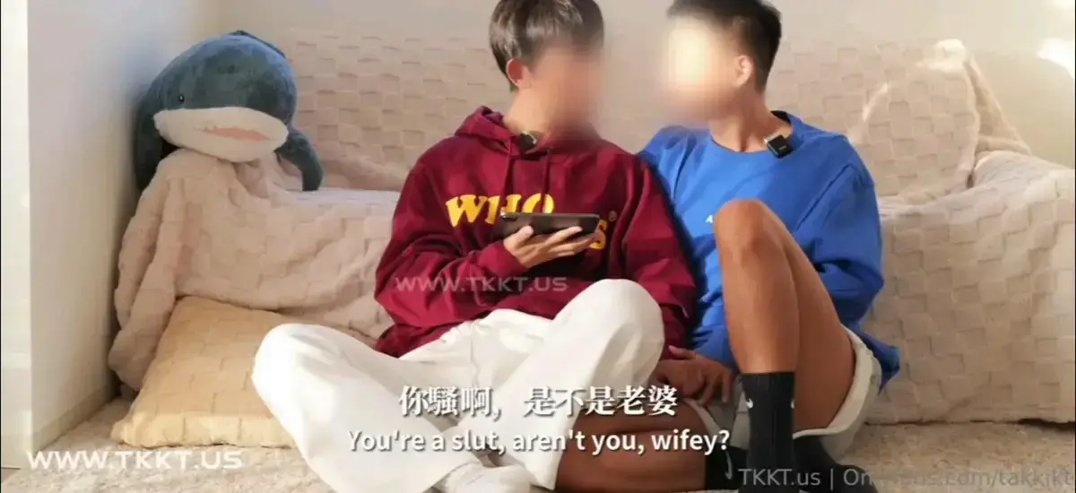 《昆廷夫夫》花臂与蒹葭双男主日常vlog - 2026泰国蜜月高甜互动实拍合集 - 4K超清1080P完整未删减版在线观看